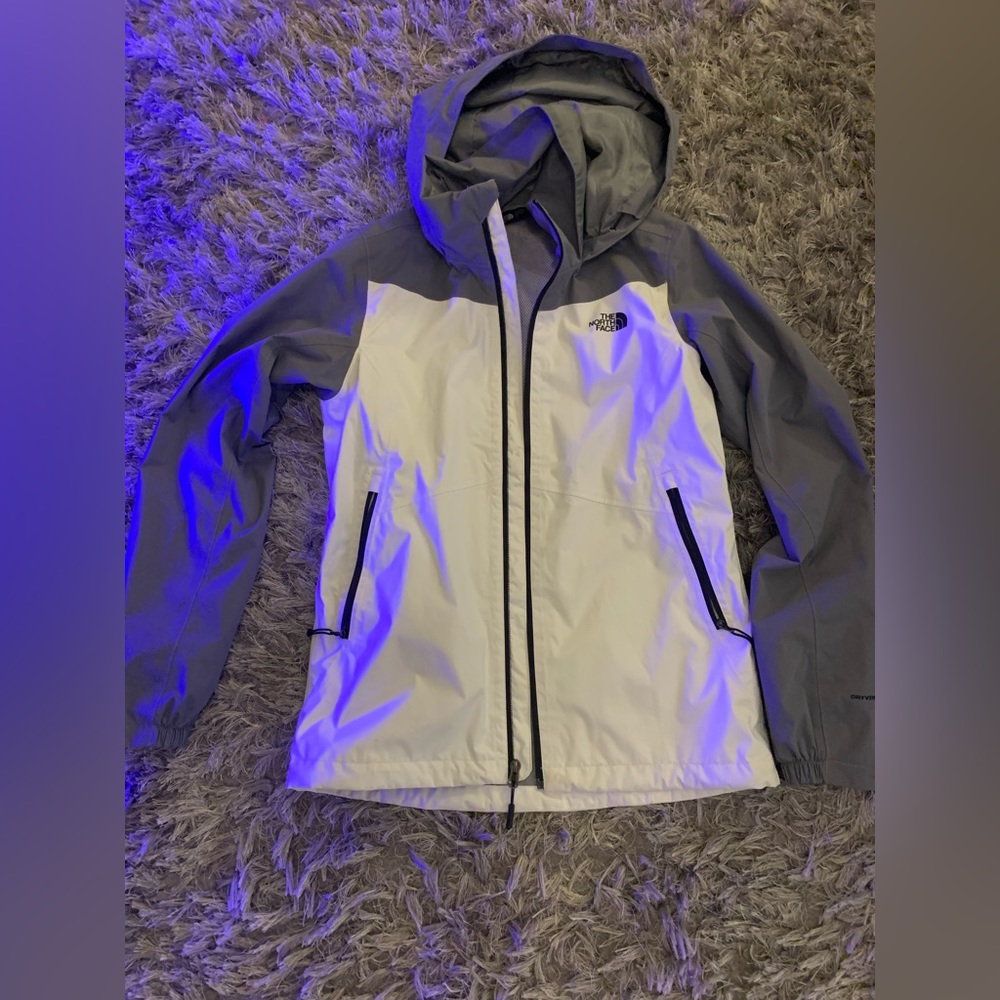 North Face Rain Jacket